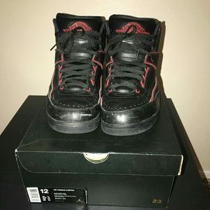 Air Jordan Retro 2